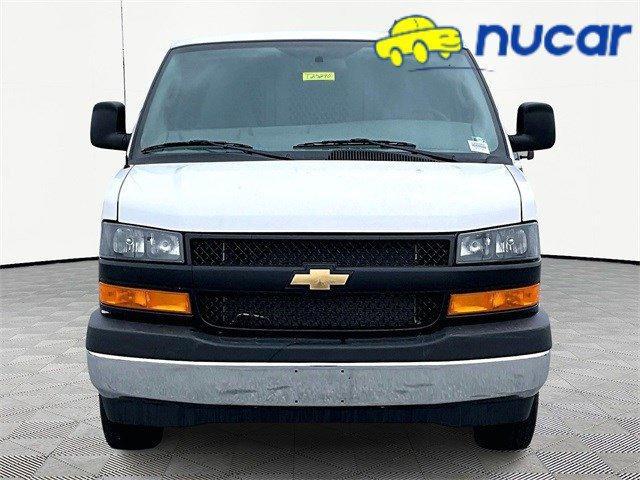 new 2025 Chevrolet Express 3500 car, priced at $53,840