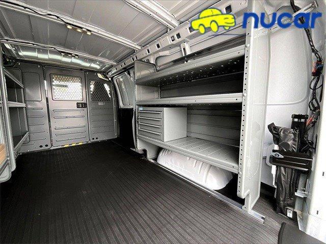 new 2025 Chevrolet Express 3500 car, priced at $53,840