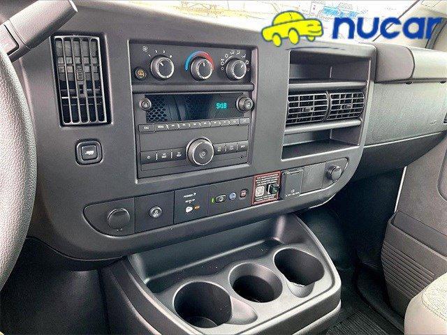new 2025 Chevrolet Express 3500 car, priced at $53,840