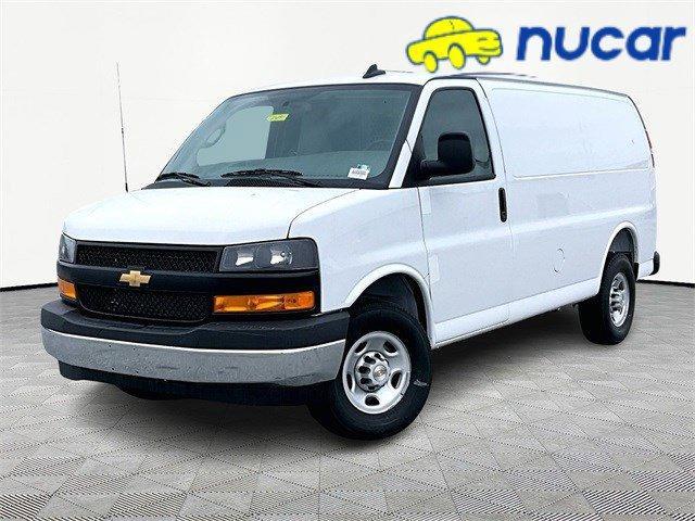 new 2025 Chevrolet Express 3500 car, priced at $53,840