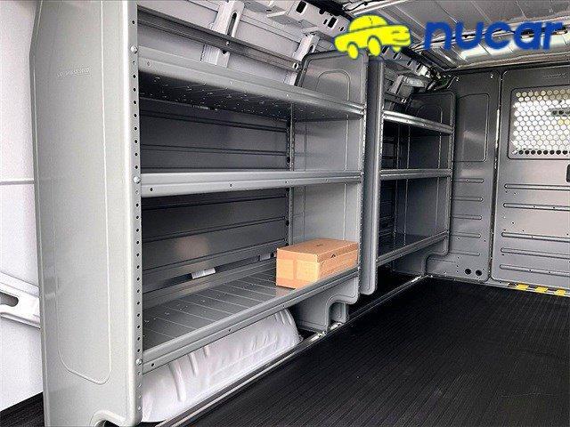 new 2025 Chevrolet Express 3500 car, priced at $53,840