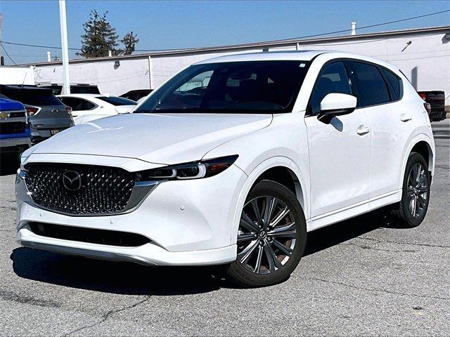 used 2024 Mazda CX-5 car, priced at $32,995