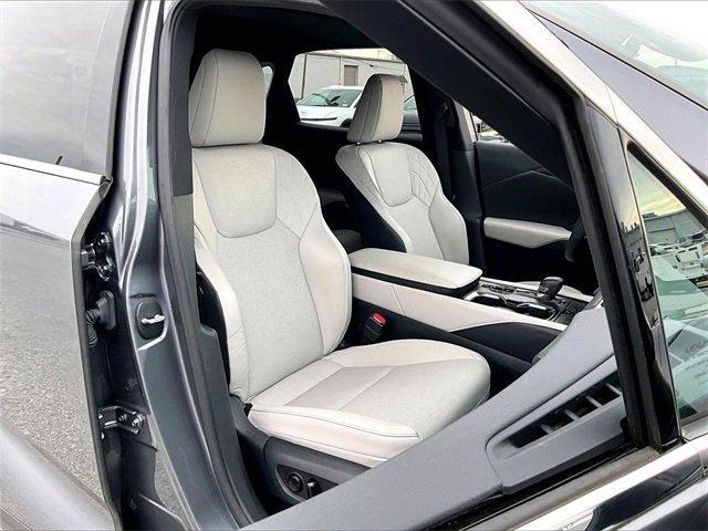 used 2023 Lexus RX 350 car, priced at $43,686