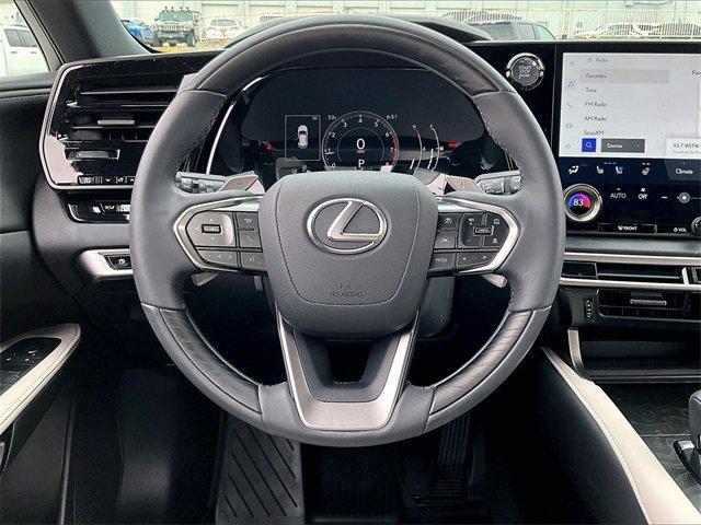 used 2023 Lexus RX 350 car, priced at $43,686