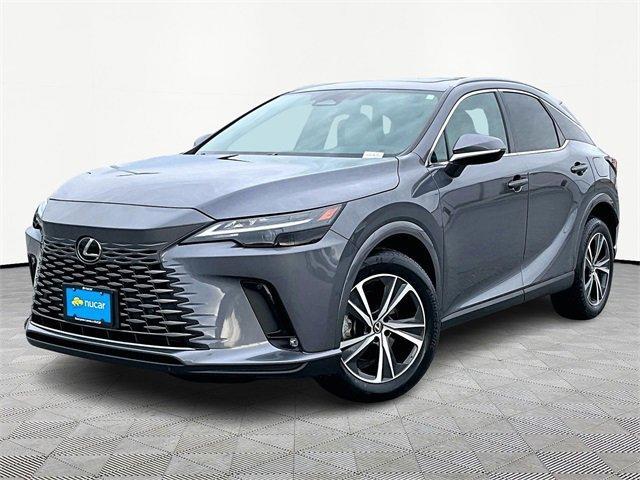 used 2023 Lexus RX 350 car, priced at $43,686