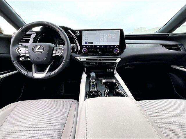 used 2023 Lexus RX 350 car, priced at $43,686