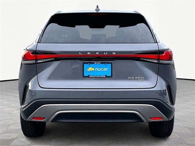 used 2023 Lexus RX 350 car, priced at $43,686