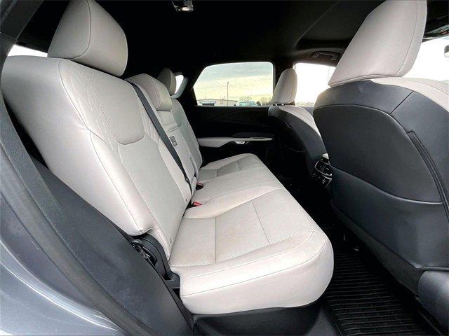 used 2023 Lexus RX 350 car, priced at $43,686