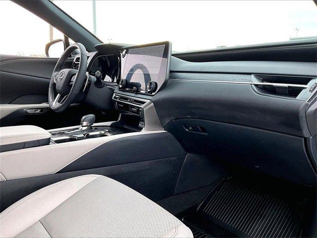 used 2023 Lexus RX 350 car, priced at $43,686