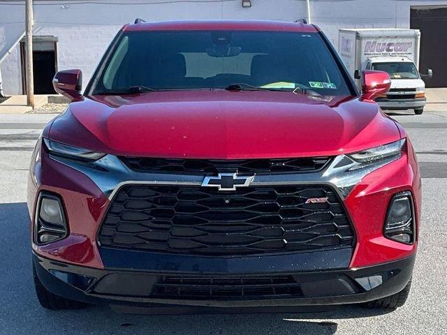 used 2019 Chevrolet Blazer car, priced at $22,687