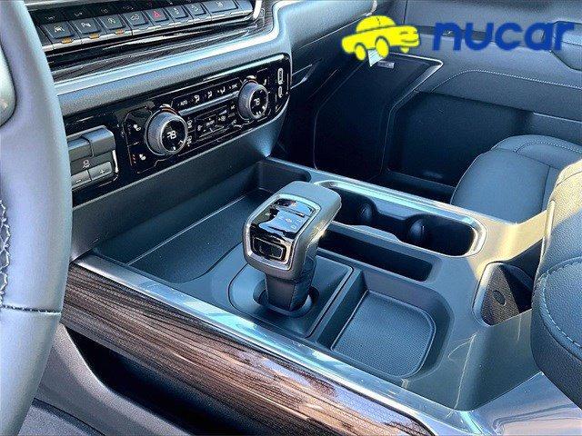 new 2026 Chevrolet Silverado 1500 car, priced at $57,420