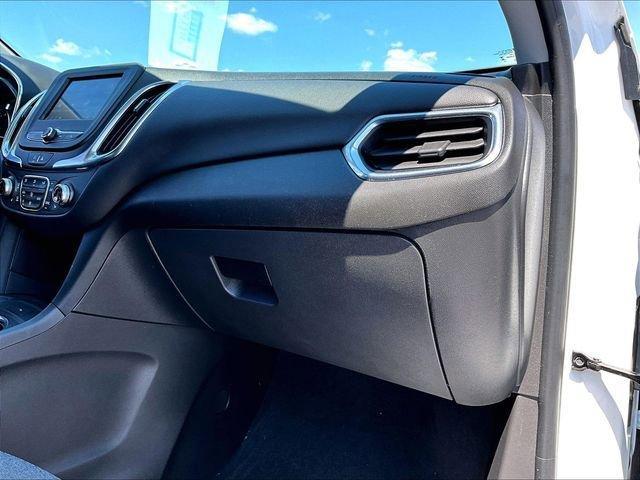 used 2023 Chevrolet Equinox car, priced at $22,018