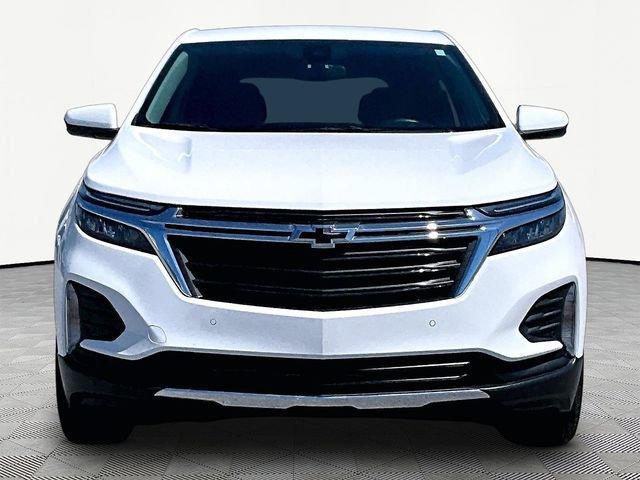 used 2023 Chevrolet Equinox car, priced at $22,018