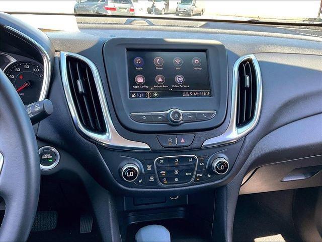 used 2023 Chevrolet Equinox car, priced at $22,018