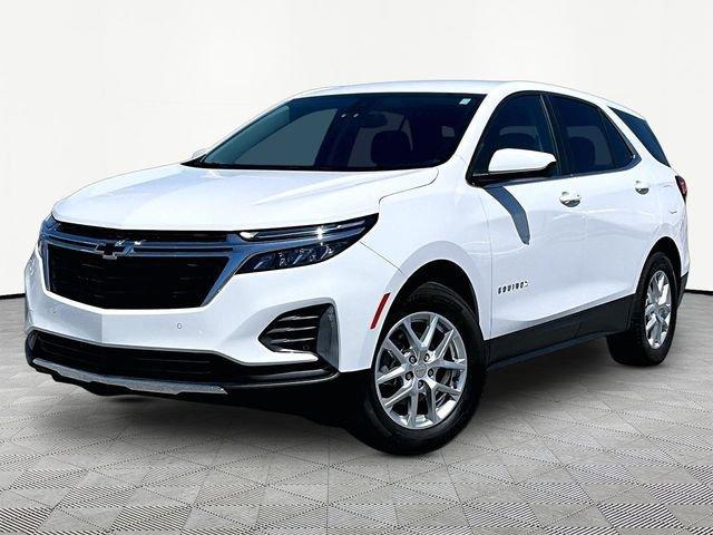 used 2023 Chevrolet Equinox car, priced at $22,018