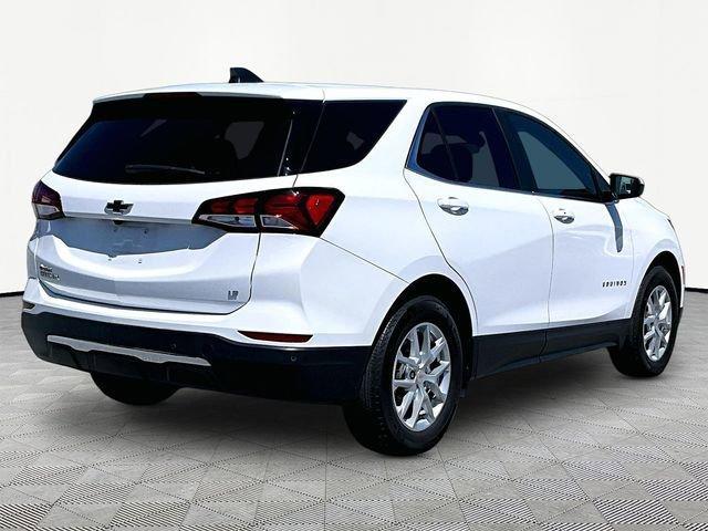 used 2023 Chevrolet Equinox car, priced at $22,018
