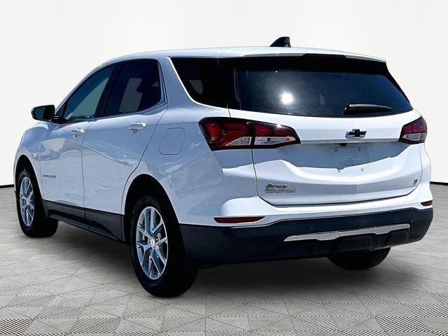 used 2023 Chevrolet Equinox car, priced at $22,018