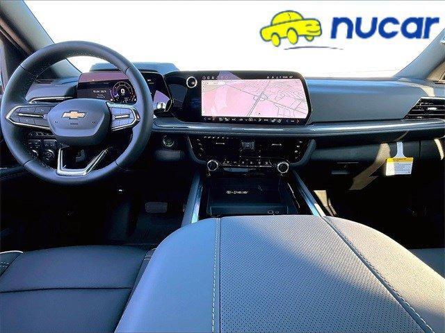 new 2026 Chevrolet Suburban car, priced at $91,519