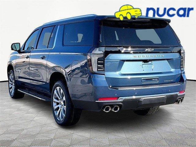 new 2026 Chevrolet Suburban car, priced at $91,519