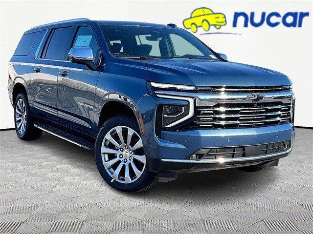 new 2026 Chevrolet Suburban car, priced at $91,519