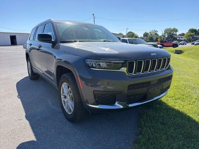 used 2024 Jeep Grand Cherokee L car, priced at $34,168