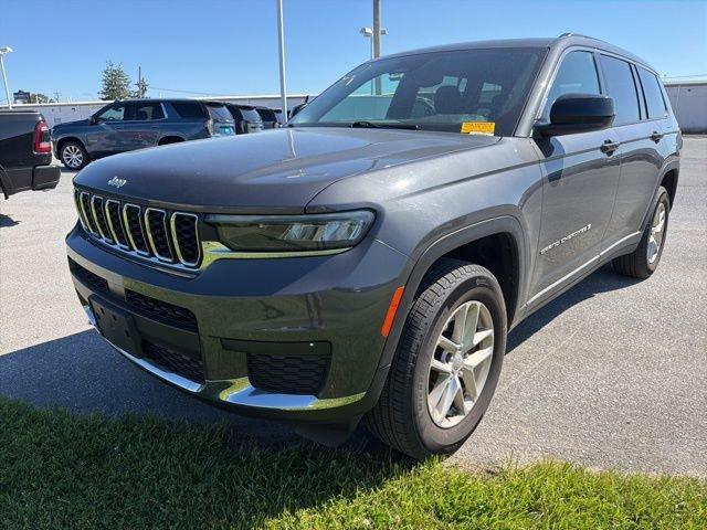 used 2024 Jeep Grand Cherokee L car, priced at $34,168