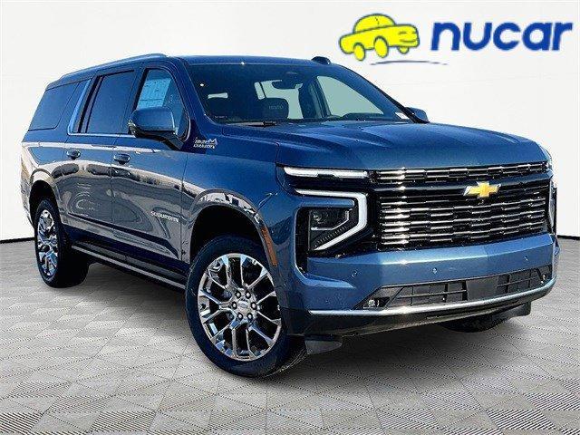 new 2026 Chevrolet Suburban car, priced at $100,569