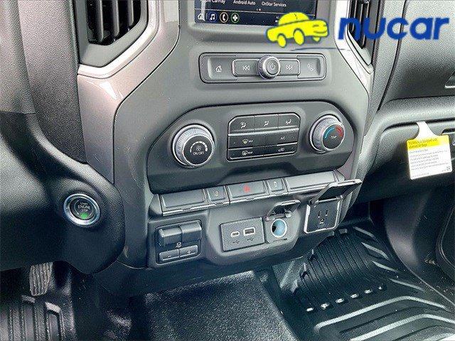 new 2025 Chevrolet Silverado 3500 car, priced at $69,310