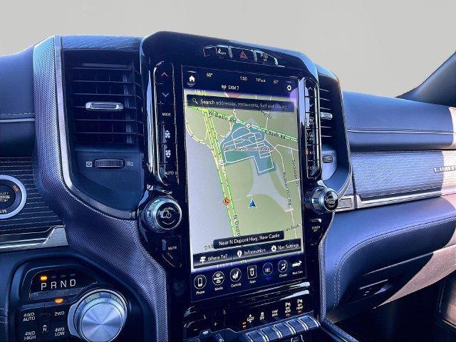 used 2021 Ram 1500 car, priced at $40,454