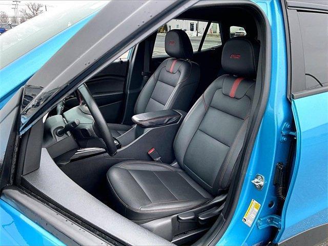 used 2025 Chevrolet Trax car, priced at $23,997