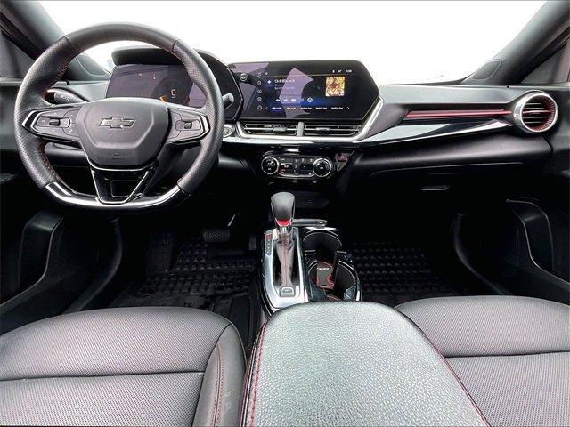 used 2025 Chevrolet Trax car, priced at $23,997