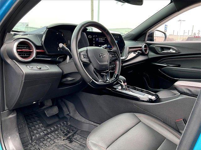 used 2025 Chevrolet Trax car, priced at $23,997