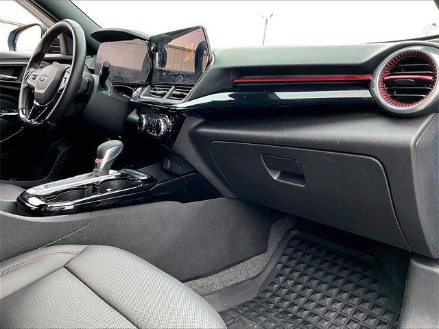 used 2025 Chevrolet Trax car, priced at $23,997