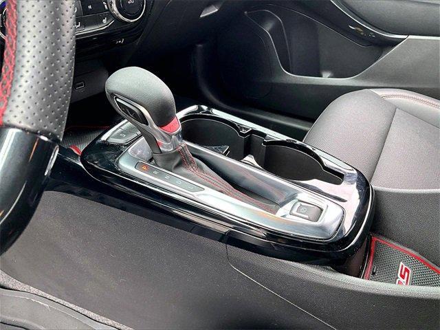 used 2025 Chevrolet Trax car, priced at $23,997