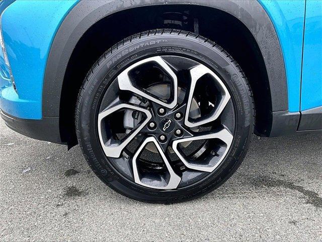 used 2025 Chevrolet Trax car, priced at $23,997