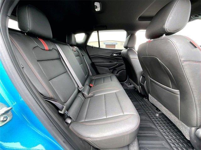 used 2025 Chevrolet Trax car, priced at $23,997