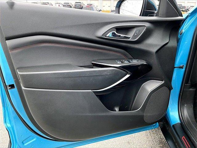 used 2025 Chevrolet Trax car, priced at $23,997