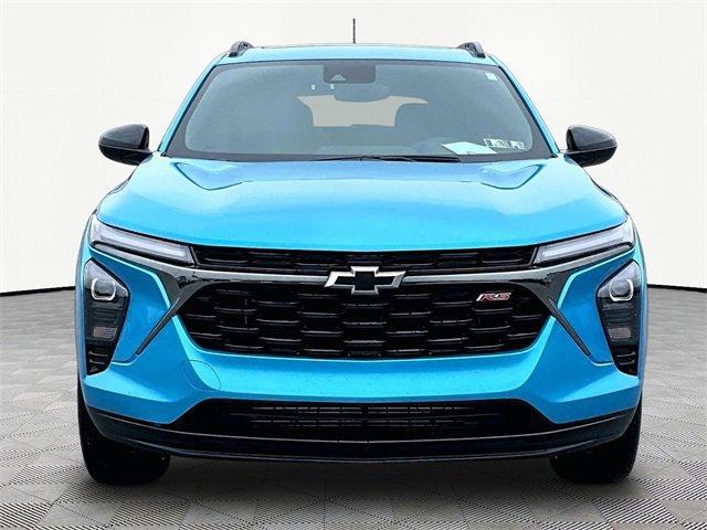 used 2025 Chevrolet Trax car, priced at $23,997