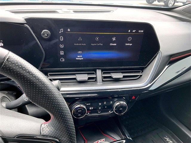 used 2025 Chevrolet Trax car, priced at $23,997