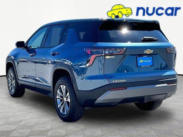 new 2026 Chevrolet Equinox car, priced at $30,974