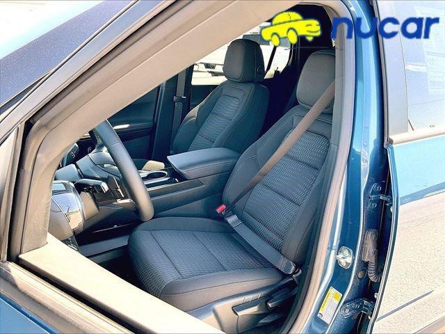 new 2026 Chevrolet Equinox car, priced at $30,974