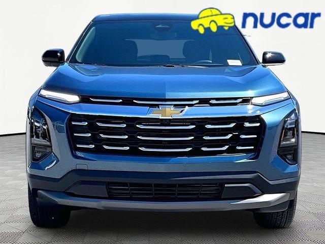 new 2026 Chevrolet Equinox car, priced at $30,974