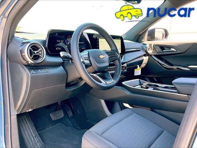 new 2026 Chevrolet Equinox car, priced at $30,974