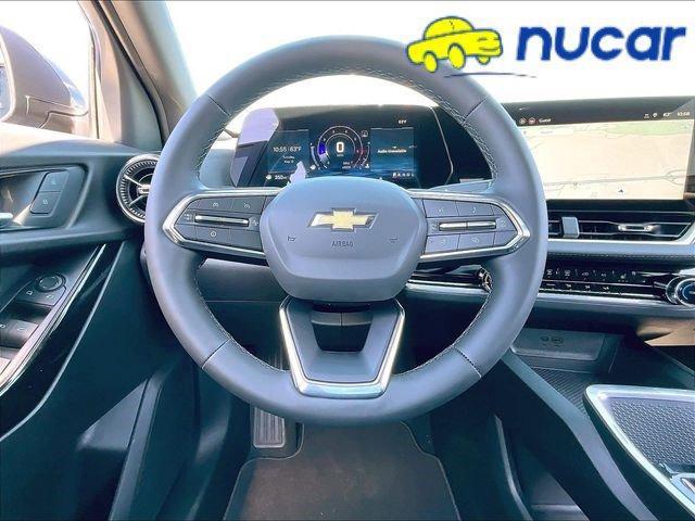 new 2026 Chevrolet Equinox car, priced at $30,974