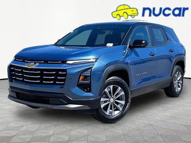 new 2026 Chevrolet Equinox car, priced at $30,974
