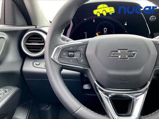 new 2026 Chevrolet Trax car, priced at $28,527