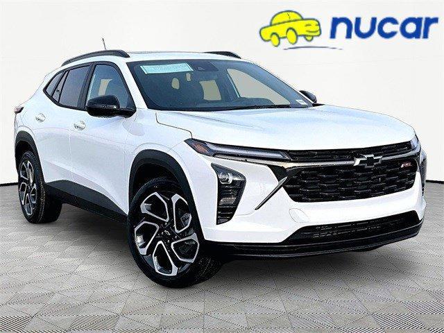 new 2026 Chevrolet Trax car, priced at $27,585