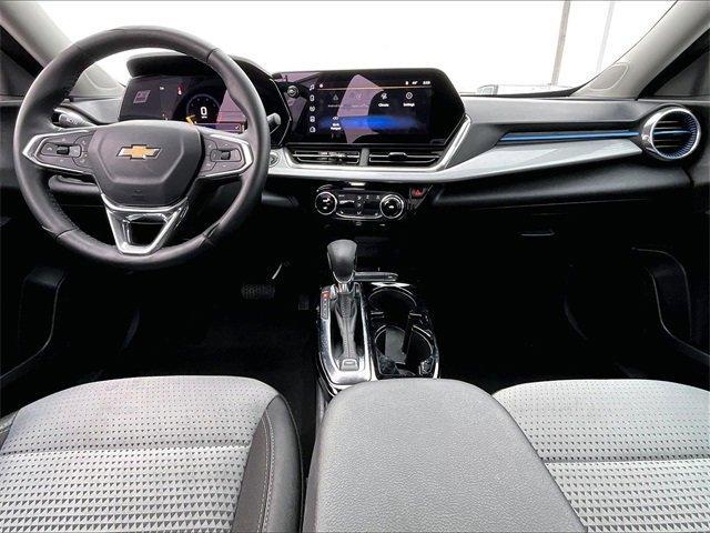 used 2025 Chevrolet Trax car, priced at $22,344