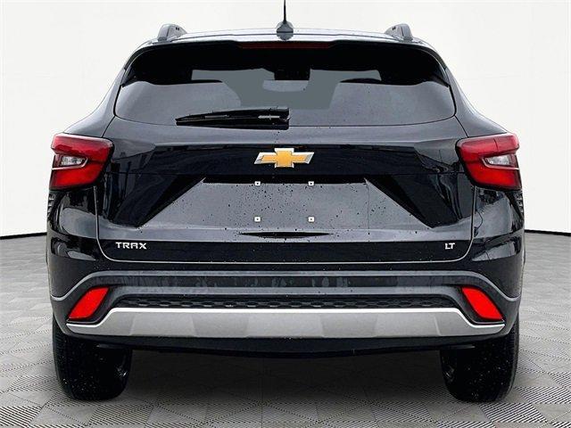 used 2025 Chevrolet Trax car, priced at $22,344