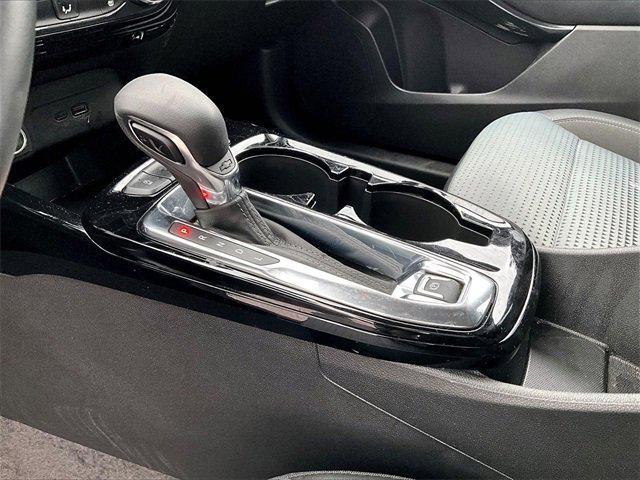 used 2025 Chevrolet Trax car, priced at $22,344